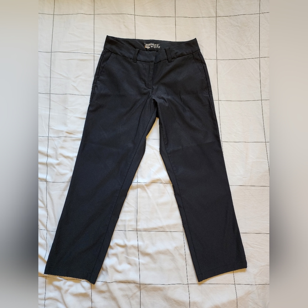 Nike Golf Ankle / Crop Pants Dri-Fit Technology  Size 2